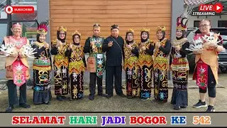 KARNAVAL HARI JADI BOGOR KE 542 TINGKAT KECAMATAN DRAMAGA 