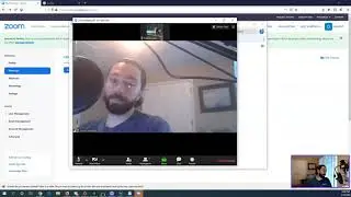 Zoom Tutorial: Joining zoom and student view