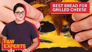 How to Make 5 Different Grilled Cheese Sandwiches | F&W Experts | Food & Wine