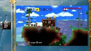 Terraria 1.14 - Playing on PS3 - 2023 07 17 - Part 3