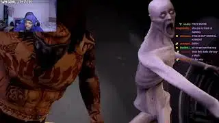 SCP-096 VS SCP-076 REACTION [SFM]