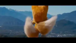 Sonic The Hedgehog Deleted Scene