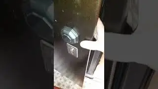 Ремонт замка входной двери