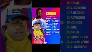 Convocatoria 