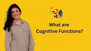 What are cognitive functions?