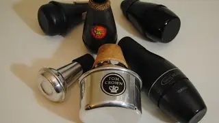 Comparison: 6 Trumpet Practice Mutes (Silent Mutes)