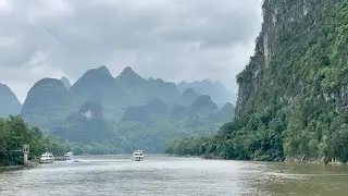 The Scenic Lijiang River Cruise