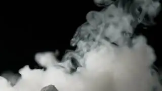 Smoke screen Background
