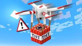 Deze Drone Is Levensgevaarlijk! 😱