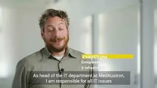 Tasks of the IT Department