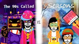 The Incredibox Civil War (A Double-Mix of The 90s Called and Seasons)
