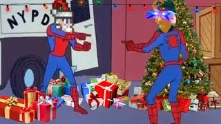 Terraria but it's a bad Christmas Special
