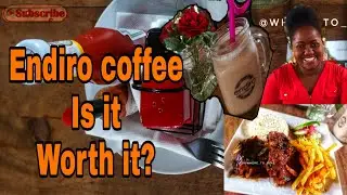 Kampala Best Coffee Shop in Uganda|Dining in Kampala