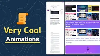 Build and Deploy a Fully Responsive Animated Portfolio Website in React and Next JS