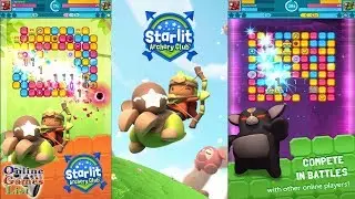 Starlit Archery Club (Android/iOS) Gameplay
