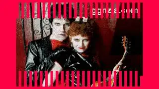 ggnzla KARAOKE 574, The Cramps - I WAS A TEENAGE WEREWOLF