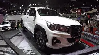 New 2020 Toyota Hilux Revo Rocco 2021