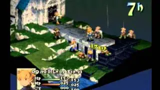 Lets Play Final Fantasy Tactics - 1 - 100th Video Special! Let It Begin!