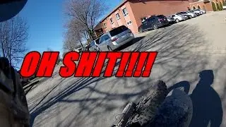 Wr450 Wipeout