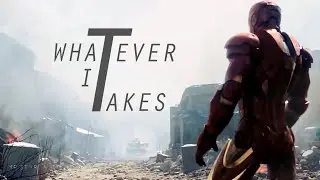 IRON MAN x WHATEVER IT TAKES [IMAGINE DRAGONS]