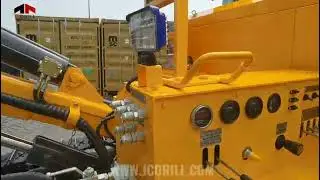 JC860 rock balsting machine