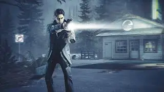 Alan Wake - Enhanced Graphics Mod (RTX 2080 i7 8700 3440x1440 ULTRA FXAA)