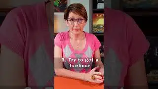 Tips for Catan Console Edition