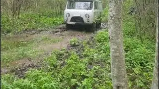 Лёгкая проверка грязевой резины NORTEC 500!
