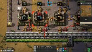 Let's play didactique Factorio 1.0 Ep5