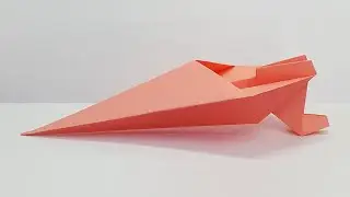 DIY Easy Paper Speed Boat | How to Make a Paper Boat | Origami Boat Making Instructions