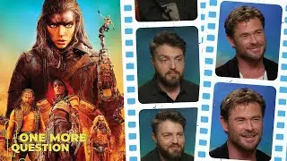 Chris Hemsworth was happy to avoid Furiosa's 78-day action sequence