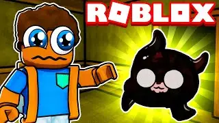Roblox DOORS, But it's KAWAII