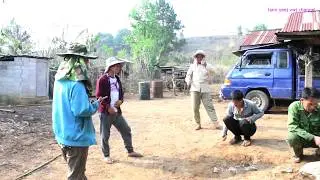 28 03 2020 sib pab mus trhuas tsev rau txiv vam tub vwj sab heev