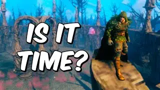 🔴 Married Viking Takes on the Ashlands!
