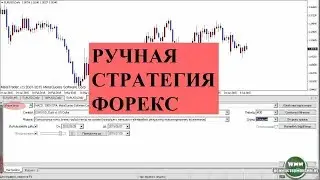 Ручная стратегия форекс - тестирование ручных стратегий