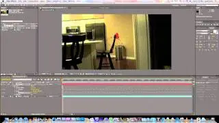 After Effects Tutorial - Basic Motion Tracking