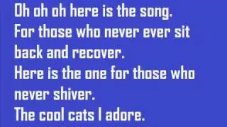 Beatsteaks milk & honey Lyrics HQ
