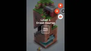 Mekorama Puzzle Walkthrough - Crash Course 1-50 