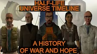 Half-Life: A Complete Timeline