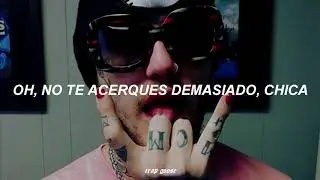 LIL PEEP - BUZZIN' (Sub. Español)