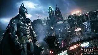 Epic Showdown: Batman Takes On Joker In Batman Arkham Nights Battle