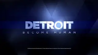 Detroit: Become Human -- Gameplay (PS4)