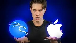 How to install Kali-Linux on a Mac in 2025