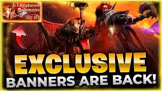 The Exclusive Summoning Banners Are Back + Roadmap Impressions Dragonheir: Silent Gods