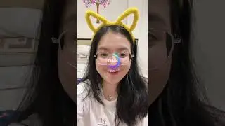 CANDU MAIN FILTER ANIME 🥲😭 LUCU BANGET MAU JADI ANIME FIX 