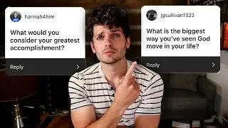 Answering the last questions you'll ever ask me