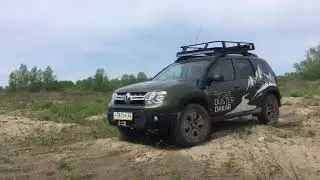 Renault Алтай Duster Dakar