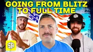 SnapperChat ep4 - Should you Blitz or go Full Time
