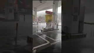 Наводнение в Китае