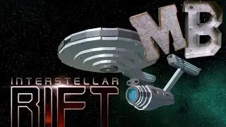 USS Enterprise NCC-1701-A/Refit - Interstellar Rift